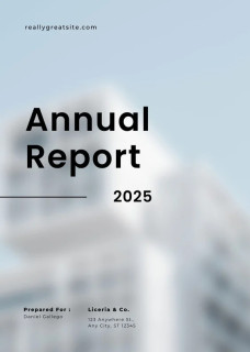 Annual report 2023