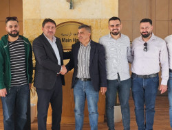توريد وتركيب نظام خلايا شمسية بقدرة 200kw لصالح برك سليمان في بيت لحم