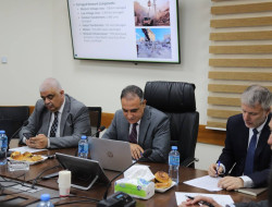 الاجتماع الثاني لمجموعة العمل القطاعية لقطاع الطاقة لعام 2025