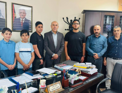 سلطة الطاقة تستقبل وفداً طلابياً من مدرسة ذكور ترمسيعيا الثانوية