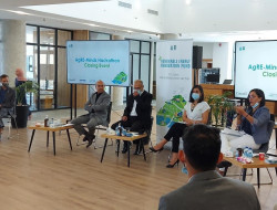 مؤتمرات محلية وإقليمية حول الطاقة  الحفل الختامي لهاكاثون" صندوق الابتكار في الطاقة المتجددة لخدمة قطاع الأعمال