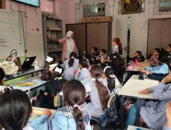 توعية الجيل الناشئ في مجال الطاقة