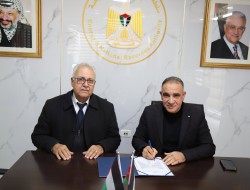 سلطة الطاقة تمنح رخصة مؤقتة لشركة منابع الطاقة في جنين وتعمل على دراسة فنية شاملة لشبكة كهرباء طوباس.