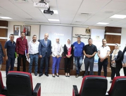 ورشة تعريفية حول مشروع الصندوق الدوار