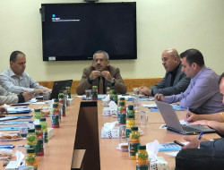 ورشة عمل حول تشجيع البحث العلمي في مجال الطاقة المتجددة