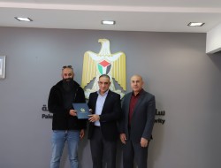 سلطة الطاقة تمنح رخصة توليد مؤقتة لشركة امير أبو عصبة واخوانه لحلول الطاقة البديلة