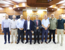 سلطة الطاقة والموارد الطبيعية تعزز من جهودها لتعزيز قطاع الطاقة في شركات توزيع الكهرباء