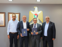 سلطة الطاقة وشركة كهرباء الجنوب يوقعان اتفاقية لتعزيز انتشار مشاريع الطاقة الشمسية في منطقة امتياز الشركة