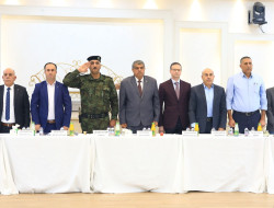 سلطة الطاقة تشارك في اجتماع الهيئة العامة لشركة كهرباء منطقة طوباس