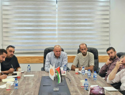 مشروع جديد لتعزيز الكهرباء في يطا&hellip; سلطة الطاقة وكهرباء الجنوب يطلقان خطوة واعدة نحو بنية تحتية أفضل