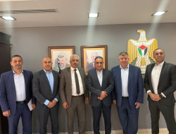 رئيس سلطة الطاقة يبحث مع رئيس جامعة بوليتكنيك فلسطين سبل التعاون في مجال الطاقة المتجددة