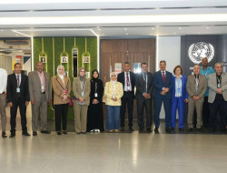 فلسطين تترأس الدورة الخامسة عشرة للجنة الطاقة في الإسكوا وتشارك في مناقشة التحول العادل وتعزيز التكيف مع تغير المناخ.
