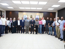 وفد من سلطة الطاقة والبنك الدولي يزور محافظة أريحا ضمن مشروع Aspire ويطلع على مشاريع الطاقة المتجددة