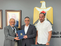 سلطة الطاقة تمنح رخصة جديدة لتوليد الكهرباء من الطاقة الشمسية في منطقة الأغوار الوسطى
