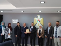 مشروع طاقة شمسية يعزز استدامة خدمات مركز خليل أبو ريا ويخفض فاتورة الكهرباء بنسبة 80- 85%