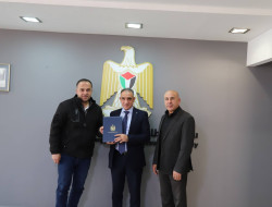 سلطة الطاقة تمنح رخصة توليد مؤقتة لشركة سلافة عودة للطاقة الشمسية