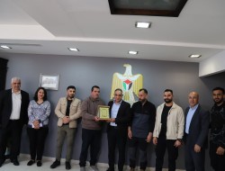 سلطة الطاقة تبحث إمكانية دمج ذوي الهمم في المرحلة الثانية من الصندوق الدوّار ومشاريع الطاقة الشمسية.