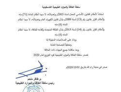 إصدار اول كود توزيع فلسطيني