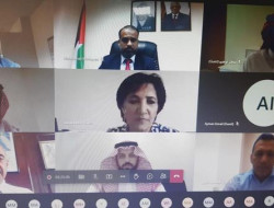 انجازات سلطة الطاقة  حصد جائزة اليوم العربي لكفاءة الطاقة