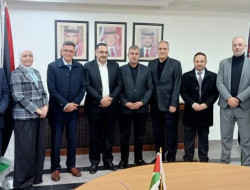 فلسطين و الاردن يوقعان اتفاقية لتعزيز قدرة محطة الرامة الكهربائية