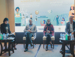 سلطة الطاقة تشارك في عقد جلسة حوارية بعنوان "المساواة المبنية على النوع الاجتماعي اليوم لغد مستدام