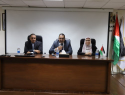 سلطة الطاقة والموارد الطبيعية تكرم موظفيها