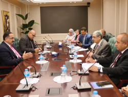 فلسطين ومصر تبحثان تعزيز التعاون المشترك بين البلدين