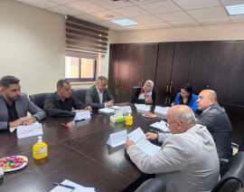 سلطة الطاقة تنفذ سلسلة لقاءات تدريبية حول إدماج النوع الاجتماعي بالتعاون مع مشروع PROSPER.