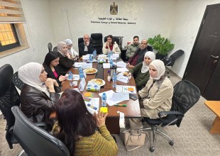 سلطة الطاقة تنفذ سلسلة لقاءات تدريبية حول إدماج النوع الاجتماعي بالتعاون مع مشروع PROSPER.
