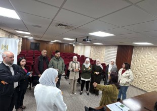 سلطة الطاقة تنفذ سلسلة لقاءات تدريبية حول إدماج النوع الاجتماعي بالتعاون مع مشروع PROSPER.