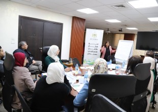 سلطة الطاقة تنفذ سلسلة لقاءات تدريبية حول إدماج النوع الاجتماعي بالتعاون مع مشروع PROSPER.