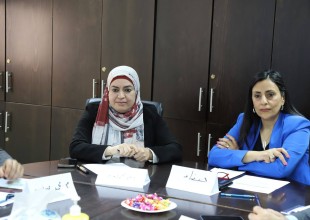 سلطة الطاقة تنفذ سلسلة لقاءات تدريبية حول إدماج النوع الاجتماعي بالتعاون مع مشروع PROSPER.