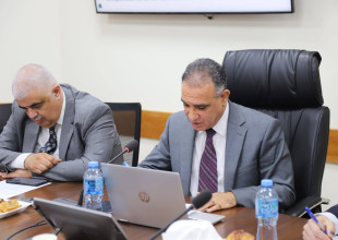 الاجتماع الثاني لمجموعة العمل القطاعية لقطاع الطاقة لعام 2025