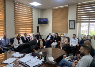 مديرية التربية والتعليم في نابلس تكرم سلطة الطاقة والموارد الطبيعية  لدورها في تحسين البيئة المدرسية لعام 2025