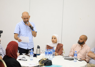 ورشة عمل لعرض الخطة الوطنية لكفاءة الطاقة على القطاع الخاص والمجتمع المدني تمهيدا لاعتمادها من الحكومة الفلسطينية