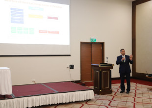 ورشة عمل لعرض الخطة الوطنية لكفاءة الطاقة على القطاع الخاص والمجتمع المدني تمهيدا لاعتمادها من الحكومة الفلسطينية