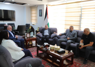 سلطة الطاقة والموصفات والمقاييس تبحثان تعزيز التعاون في مجالات الطاقة والمختبرات والفحوصات الفنية