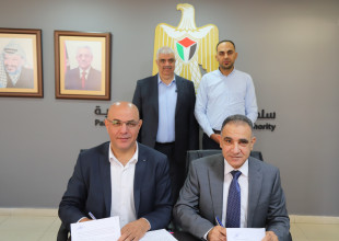 سلطة الطاقة وشركة كهرباء الجنوب يوقعان اتفاقية لتعزيز انتشار مشاريع الطاقة الشمسية في منطقة امتياز الشركة