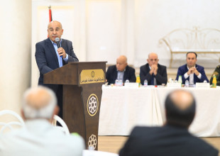 سلطة الطاقة تشارك في اجتماع الهيئة العامة لشركة كهرباء منطقة طوباس