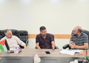 مشروع جديد لتعزيز الكهرباء في يطا&hellip; سلطة الطاقة وكهرباء الجنوب يطلقان خطوة واعدة نحو بنية تحتية أفضل