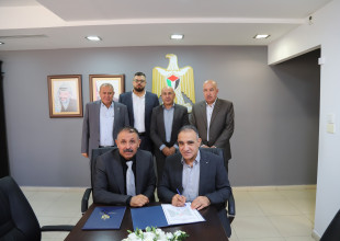 سلطة الطاقة تمنح شركة نور طوباس رخص مؤقتة بقدرة اجمالية 19 ميجا واط.