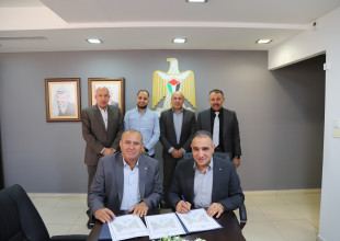 سلطة الطاقة تمنح شركة نور طوباس رخص مؤقتة بقدرة اجمالية 19 ميجا واط.