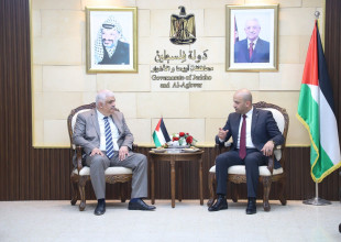 وفد من سلطة الطاقة والبنك الدولي يزور محافظة أريحا ضمن مشروع Aspire ويطلع على مشاريع الطاقة المتجددة