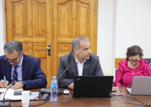 الاجتماع الثاني لمجموعة العمل القطاعية لقطاع الطاقة لعام 2025