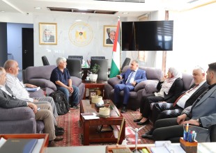 تنفيذ مسح شامل لمؤسسات قطاع الطاقة في غزة لتعزيز التخطيط وإعادة التأهيل بتوجيهات من مجلس الوزراء
