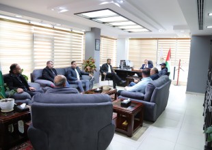 سلطة الطاقة والحكومة الفلسطينية تعزز صمود المواطنين في المناطق المهددة بالمصادرة في قرية أبو فلاح