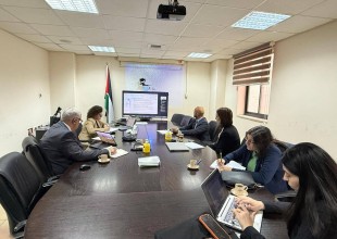 سلطة الطاقة تعقد اجتماعاً محورياً لمجموعة العمل القطاعية لبحث تطورات الأوضاع في قطاع غزة واحتياجات قطاع الطاقة.