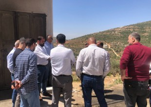بدعم من البنك الدولي مشروع جديد لتعزيز البنية التحتية الكهربائية في اللبن الشرقية