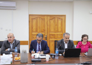 الاجتماع الثاني لمجموعة العمل القطاعية لقطاع الطاقة لعام 2025