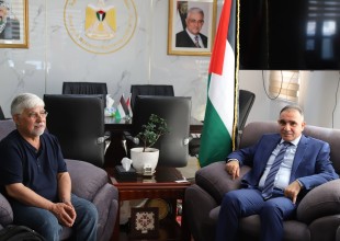 تنفيذ مسح شامل لمؤسسات قطاع الطاقة في غزة لتعزيز التخطيط وإعادة التأهيل بتوجيهات من مجلس الوزراء